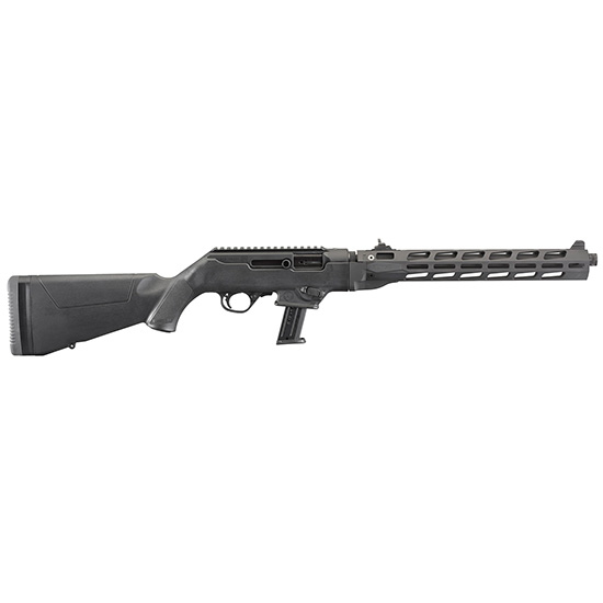 RUG PC CARBINE 9MM 16.1